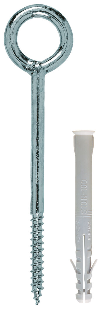 Eye screws fischer fixings